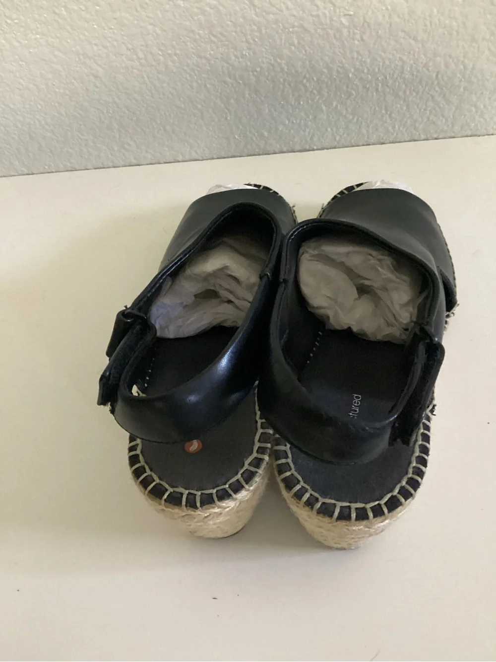 Clark’s Petrine Abby Espadrille Wedge Sandals. NWT